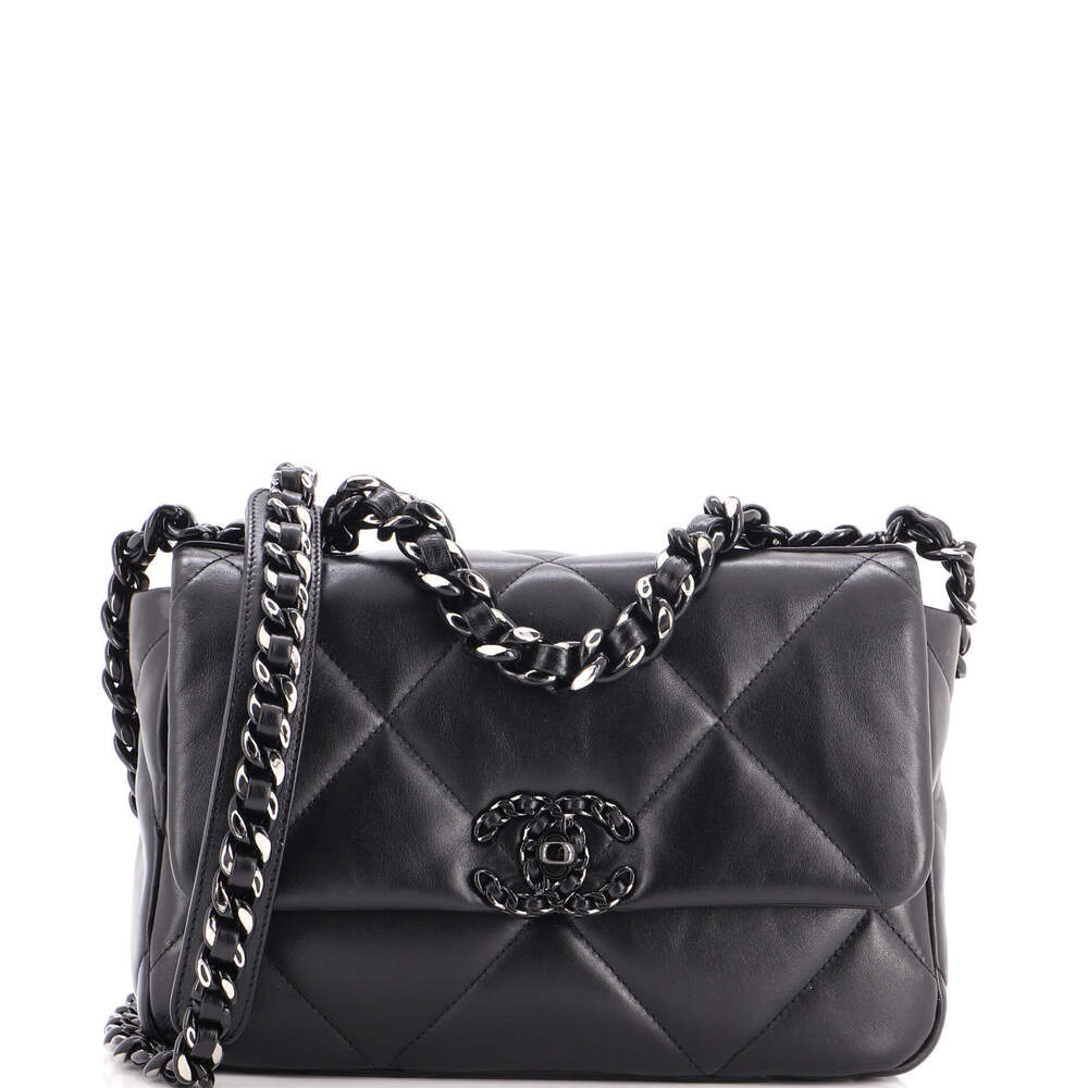 Chanel Medium So 19 Flap Bag